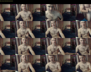 george_fflo — 24 minute Chaturbate male cam show recording, 720p, Dec 21, 2022