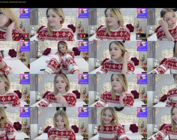 ginger_pie — 52 minute Chaturbate female cam show recording, 720p, Dec 21, 2022