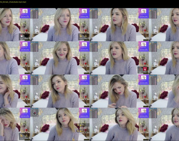 ginger_pie — 11 minute Chaturbate female cam show recording, 720p, Dec 22, 2022