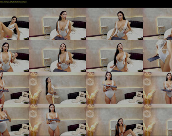 gracecartier — 12 minute Chaturbate female cam show recording, 1080p, Dec 22, 2022