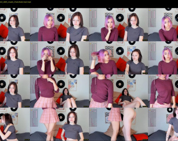 helenchristensen — 57 minute Chaturbate female cam show recording, 1080p, Dec 21, 2022