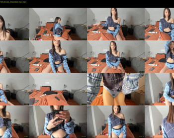 hi_cut_cutie — 37 minute Chaturbate female cam show recording, 720p, Dec 21, 2022