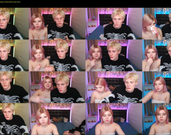hizgi — 19 minute Chaturbate couple cam show recording, 720p, Dec 21, 2022