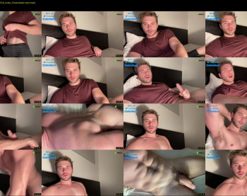 hot8pack01 — 35 minute Chaturbate male cam show recording, 720p, Dec 22, 2022