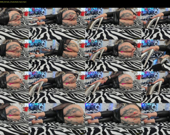 hotred69xxx — 6 minute Chaturbate female cam show recording, 1080p, Dec 21, 2022