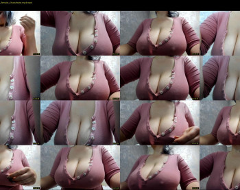 hotvany — 4 minute Chaturbate female cam show recording, 720p, Dec 21, 2022