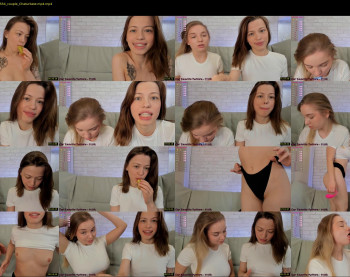 huntertiana — 11 minute Chaturbate female cam show recording, 720p, Dec 22, 2022