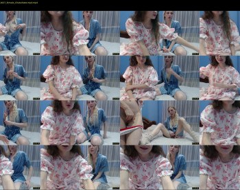 inaccessibles — 4 minute Chaturbate female cam show recording, 1080p, Dec 21, 2022