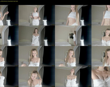 infinite_reality — 31 minute Chaturbate female cam show recording, 720p, Dec 21, 2022
