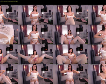 innocentemmy — 54 minute Chaturbate female cam show recording, 1080p, Dec 21, 2022