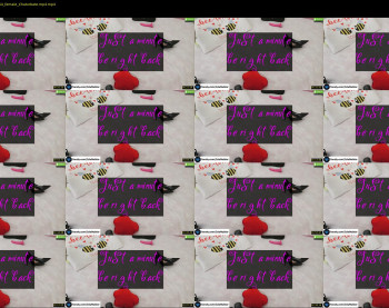 islanublar — 3 minute Chaturbate female cam show recording, 1080p, Dec 21, 2022