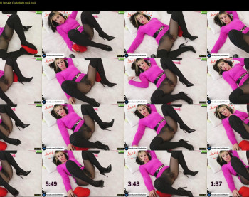 islanublar — 36 minute Chaturbate female cam show recording, 1080p, Dec 21, 2022
