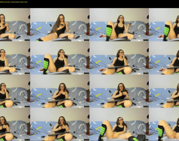issabelle_69 — 41 minute Chaturbate couple cam show recording, 1080p, Dec 21, 2022