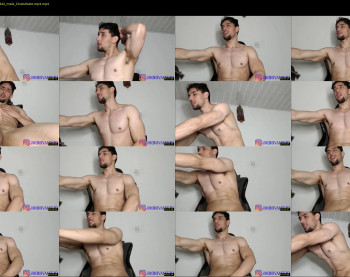 ivanhot279 — 54 minute Chaturbate male cam show recording, 1080p, Dec 21, 2022