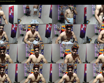 jackecuador — 107 minute Chaturbate male cam show recording, 720p, Dec 21, 2022