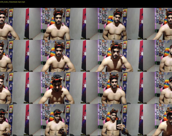 jackecuador — 24 minute Chaturbate male cam show recording, 720p, Dec 21, 2022