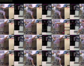 jameyla73 — 41 minute Chaturbate female cam show recording, 1080p, Dec 21, 2022