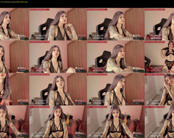 janne_maybe — 44 minute Chaturbate female cam show recording, 1080p, Dec 21, 2022