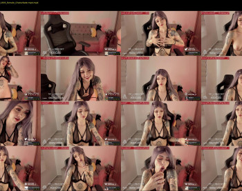 janne_maybe — 53 minute Chaturbate female cam show recording, 1080p, Dec 21, 2022