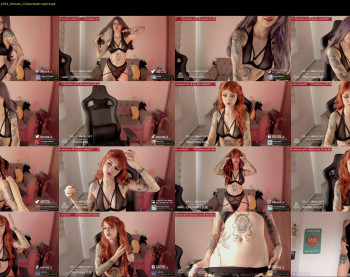 janne_maybe — 55 minute Chaturbate female cam show recording, 1080p, Dec 21, 2022