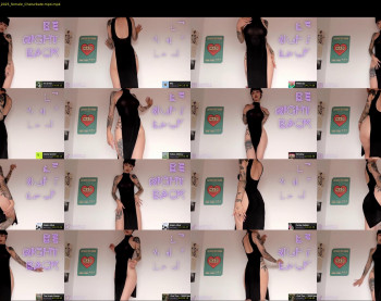 janne_maybe — 54 minute Chaturbate female cam show recording, 1080p, Dec 21, 2022