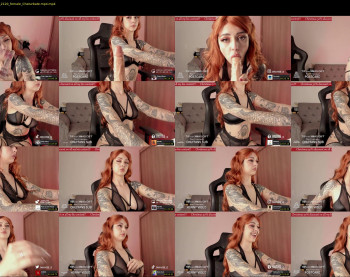 janne_maybe — 54 minute Chaturbate female cam show recording, 1080p, Dec 21, 2022