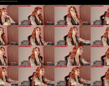 janne_maybe — 8 minute Chaturbate female cam show recording, 1080p, Dec 21, 2022