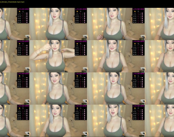 jenahaze — 39 minute Chaturbate female cam show recording, 720p, Dec 22, 2022