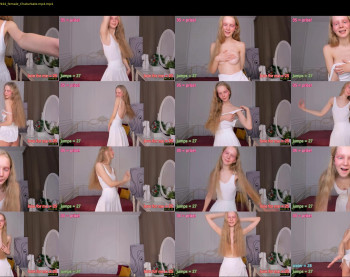 jenny_ames — 54 minute Chaturbate female cam show recording, 1080p, Dec 21, 2022