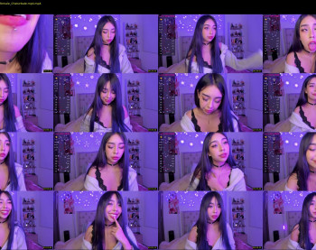 ji_hyun — 55 minute Chaturbate female cam show recording, 1080p, Dec 21, 2022