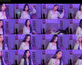ji_hyun — 38 minute Chaturbate female cam show recording, 1080p, Dec 21, 2022