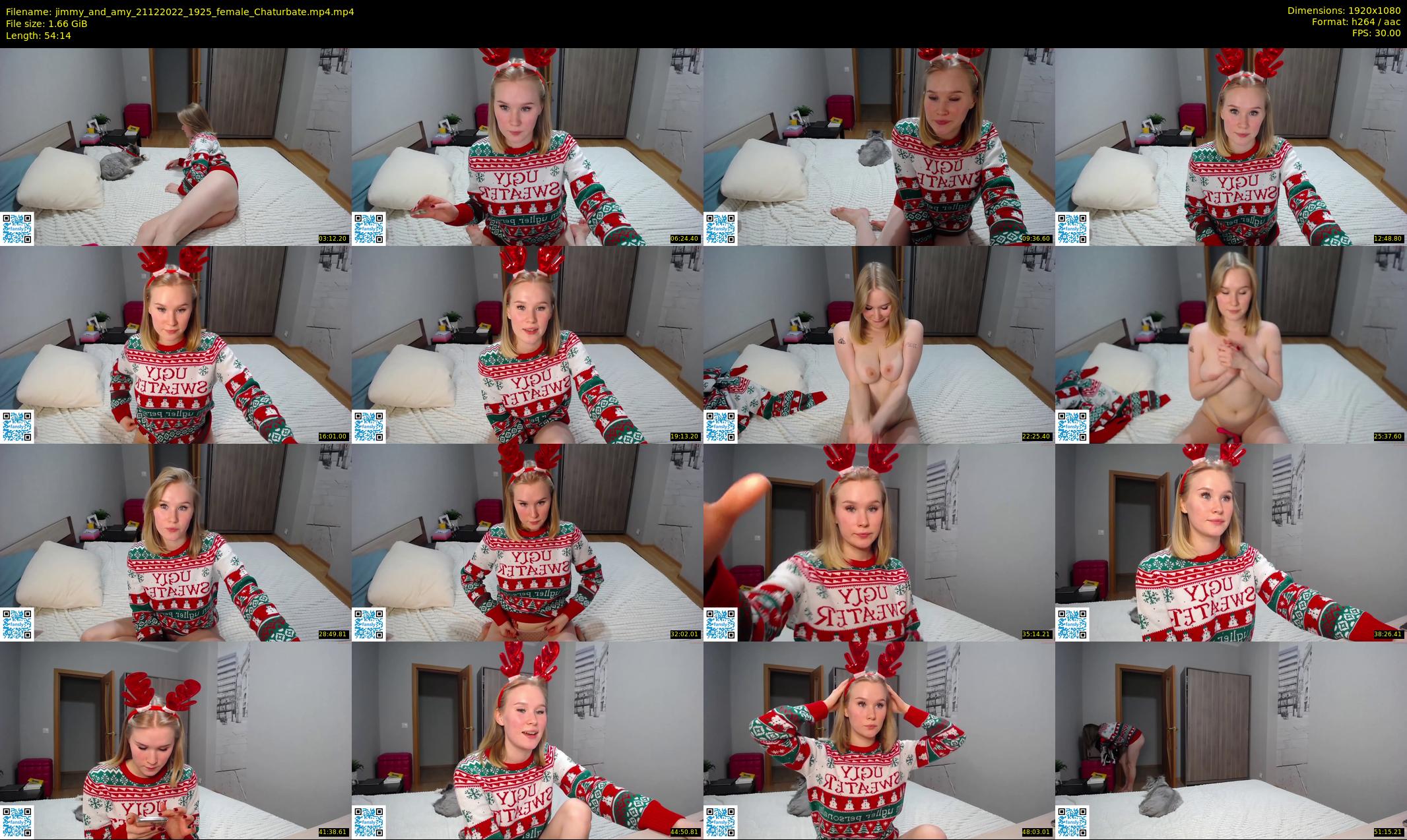 jimmy_and_amy — 55 minute Chaturbate couple cam show recording, 1080p, Dec 21, 2022