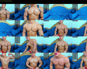 joeyevans — 54 minute Chaturbate male cam show recording, 1080p, Dec 21, 2022
