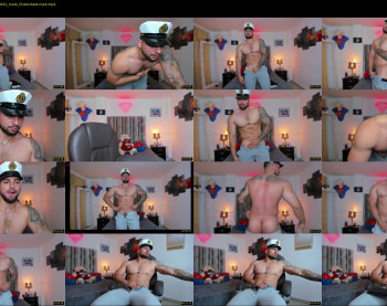 john_king29 — 56 minute Chaturbate male cam show recording, 1080p, Dec 22, 2022