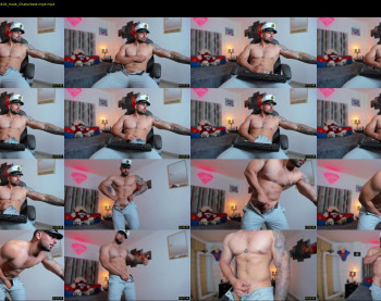 john_king29 — 42 minute Chaturbate male cam show recording, 1080p, Dec 22, 2022