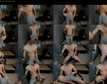 joni_joni18 — 54 minute Chaturbate male cam show recording, 1080p, Dec 21, 2022