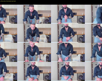 jordan_rush01 — 91 minute Chaturbate male cam show recording, 720p, Dec 21, 2022
