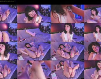 juby_yubi — 56 minute Chaturbate female cam show recording, 1080p, Dec 21, 2022