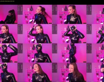 juelzfoxy — 54 minute Chaturbate female cam show recording, 1080p, Dec 22, 2022