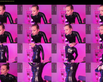 juelzfoxy — 3 minute Chaturbate female cam show recording, 1080p, Dec 22, 2022