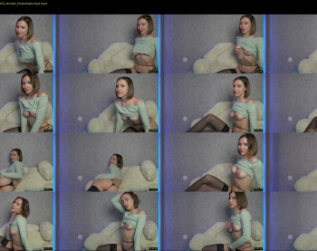 julia_cristal — 54 minute Chaturbate female cam show recording, 1080p, Dec 22, 2022