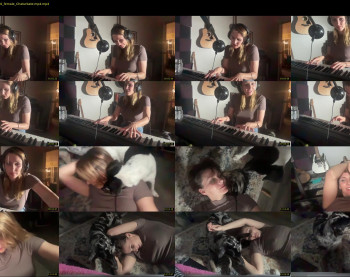 kaileeshy — 18 minute Chaturbate female cam show recording, 1080p, Dec 21, 2022