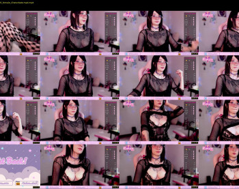 kao_chan — 55 minute Chaturbate female cam show recording, 1080p, Dec 21, 2022
