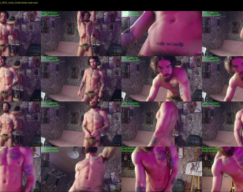 karlos_murphy — 54 minute Chaturbate male cam show recording, 1080p, Dec 21, 2022