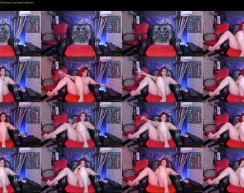 katrinadj — 27 minute Chaturbate female cam show recording, 720p, Dec 22, 2022