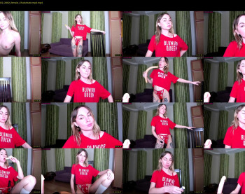 kelly_copperfield — 76 minute Chaturbate female cam show recording, 720p, Dec 21, 2022