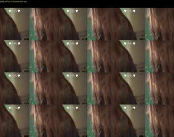 killer_in_you_ — 3 minute Chaturbate female cam show recording, 1080p, Dec 21, 2022