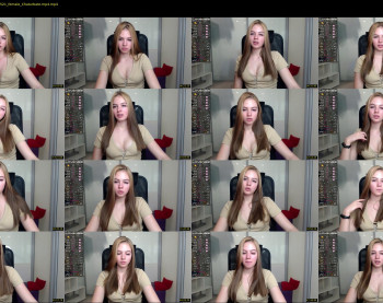 kiramystery — 54 minute Chaturbate female cam show recording, 1080p, Dec 22, 2022