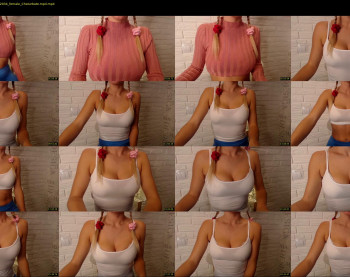 kiranightlyxo — 34 minute Chaturbate female cam show recording, 720p, Dec 21, 2022