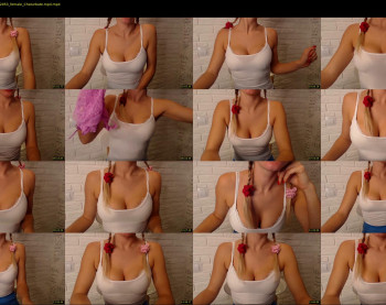 kiranightlyxo — 18 minute Chaturbate female cam show recording, 720p, Dec 21, 2022